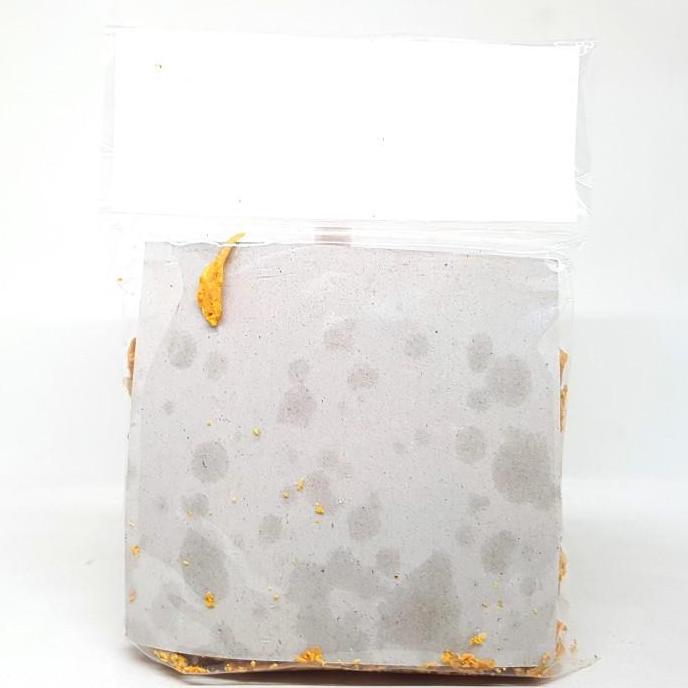 ISTIQOMAH KERIPIK IKAN TERI 200gr | KRIPIK GRINTING CRISPY MINI BABY