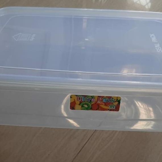 Kotak Kue / Tempat Kue Plastik / Tempat Donat Plastik / Donatsu 306