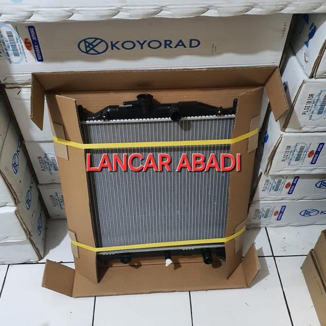 BEST PRICE - RADIATOR TOYOTA AVANZA XENIA LAMA 1300 1000CC MANUAL TAHUN 2004 2011 KOYORAD