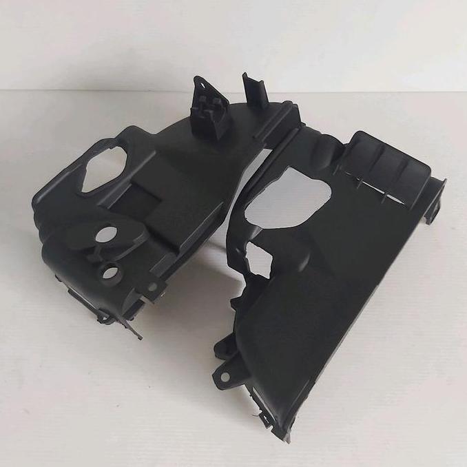 Promo COVER MESIN / COVER BLOCK PISTON SET EX IN BEAT 2012-2015 STATER KASAR / SCOOPY FI 2013-2015 /