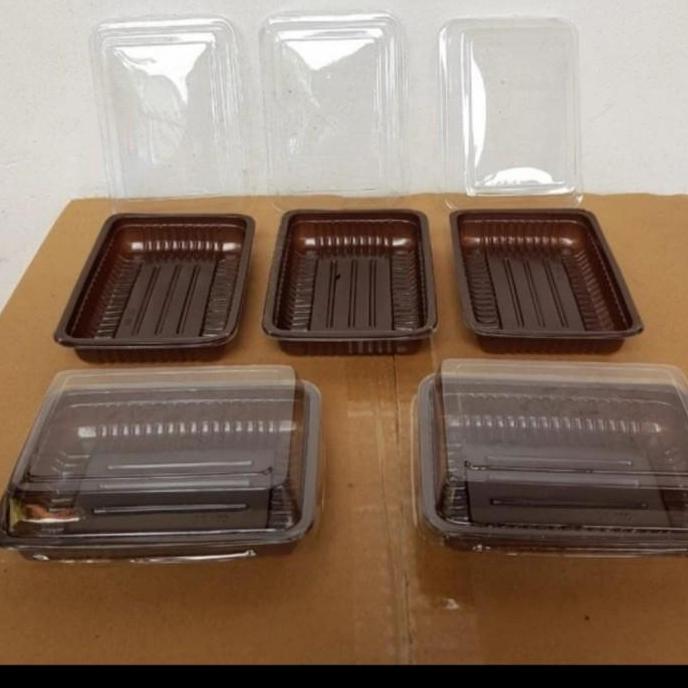 Snack box Untuk tempat Cemilan atau jajanan pasar