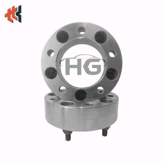 Adaptor Spacer Untuk Velg Roda Mobil PCD 5x139 Custom Tebal 15mm100mm Besi Padat Bubut Presisi Polos