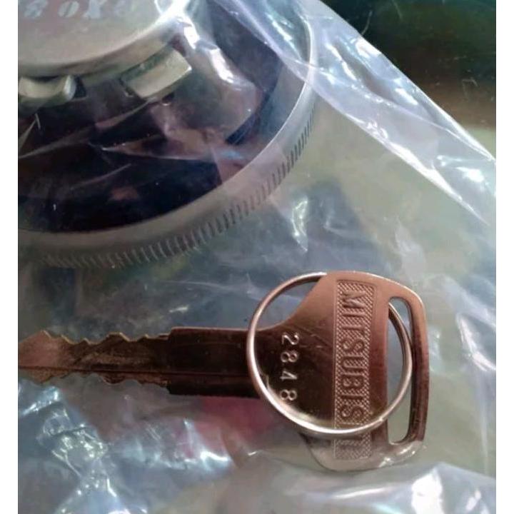 Tutup Tank,Tangki Bensin T120SS Ori