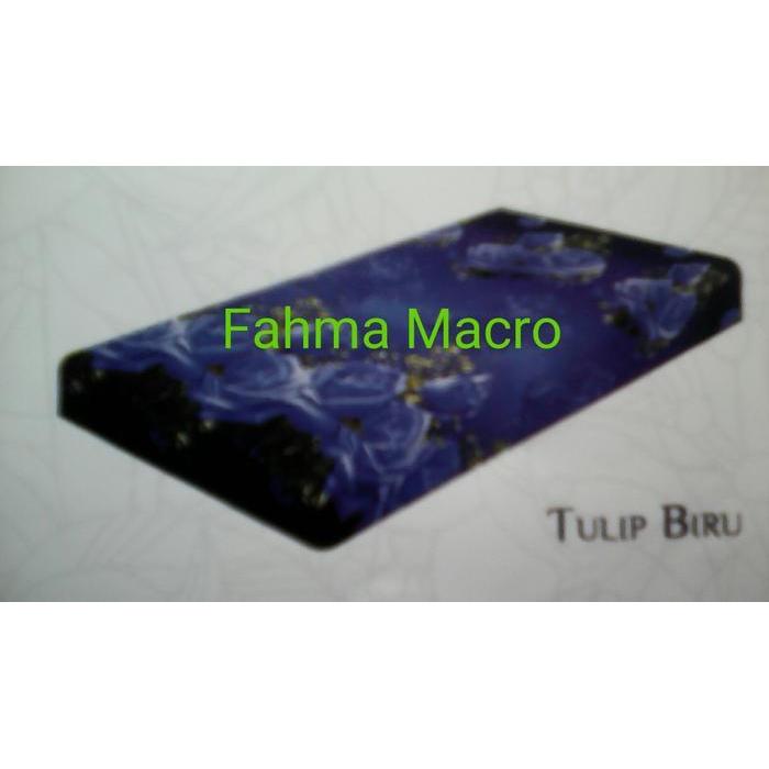 KASUR BUSA INOAC NO.3 TEBAL 30 CM ( KUNING 200 X 145 X 30 )