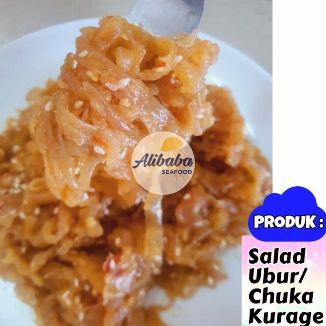 Salad Ubur / Chuka kurage Body