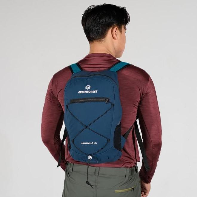 Greenforest Armadilo Tas Greenforest Armadilo Tas Lipat 18 Liter
