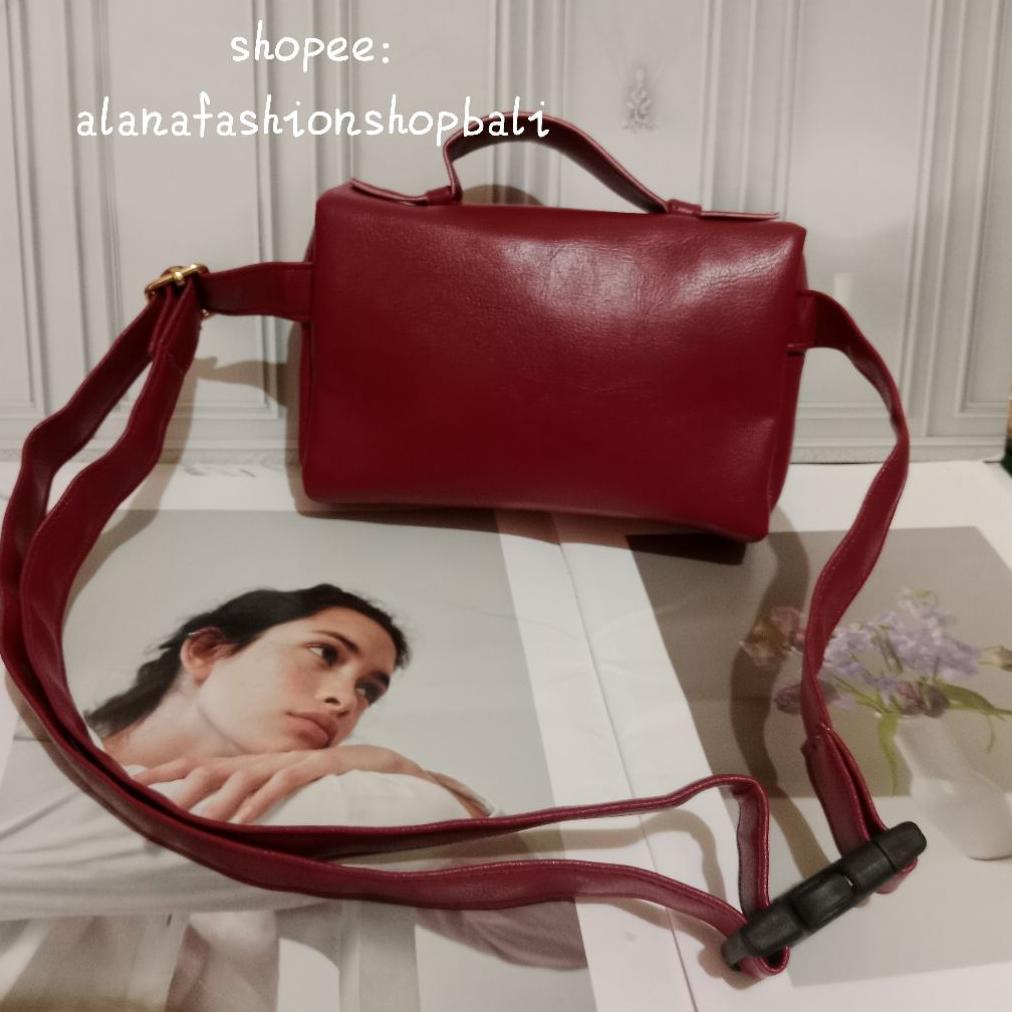 FAVORIT new tas pinggang kebaya bali//waise bag//domsel kebaya bali//domsel selendang