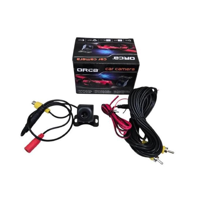 TERLARIS - Kamera mundur orca rc-169 kamera parkir orca rc-169