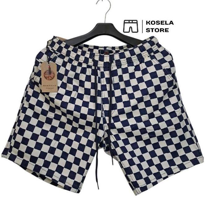 Celana Pendek Pria Celana Pendek Pria Katun Bakhoye/ Santai / Pantai