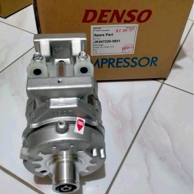 HARGA TERBAIK - Kompresor ac avanza lama 2004 2005 2006 2007 2008 2009 2010 2011
