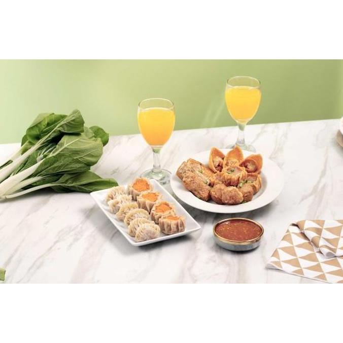 Siomay Bakwan Sowan Tanpa MSG dan Pengawet