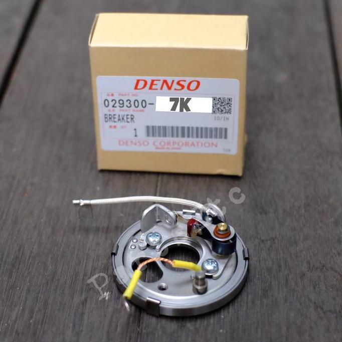 Breaker Dudukan Platina Denso Kijang 7K Carry