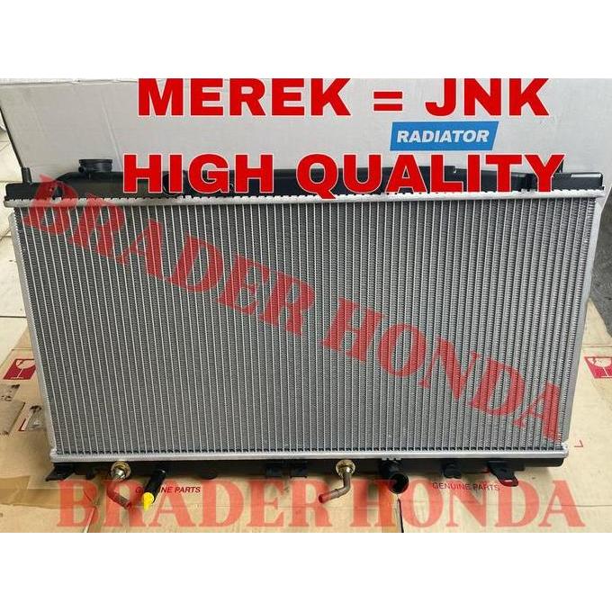 BEBAS ONGKIR - RADIATOR COOLER PENDINGIN AIR MESIN JAZZ OLD GD3 IDSI VTEC 2003 2004 2005 2006 2007 H