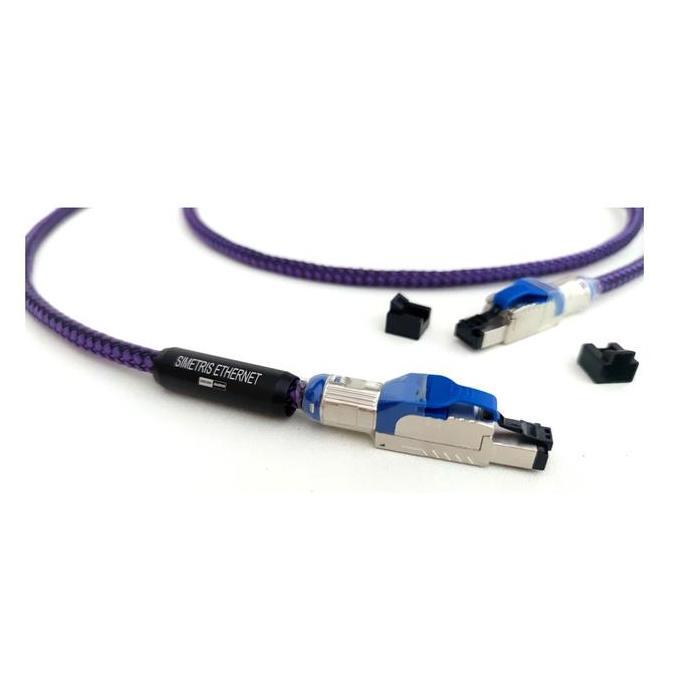 BEBAS ONGKIR - Kabel audiophile grade digital network Ethernet/LAN Simetris Ethernet cat 8 Orion Aud