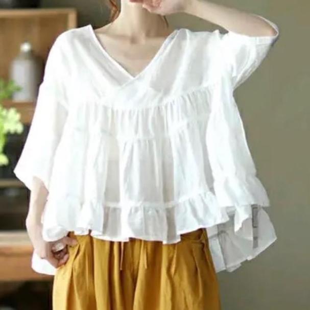 Blus Linen Premium Blus Linen Premium Jolla -