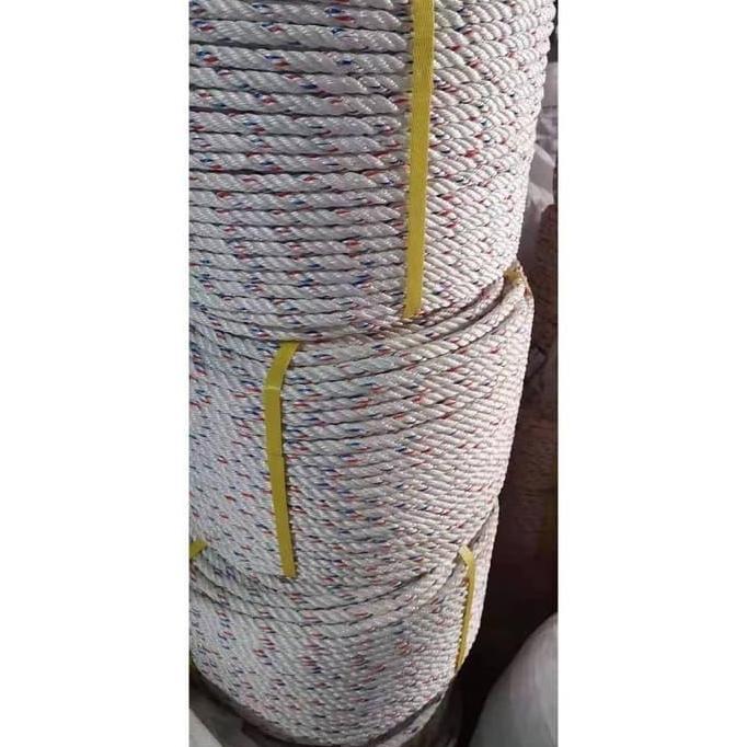 MURAH BERKUALITAS - Tali tambang pp 5 mm/tali tambang propyline/tali tambang nilon/kampar