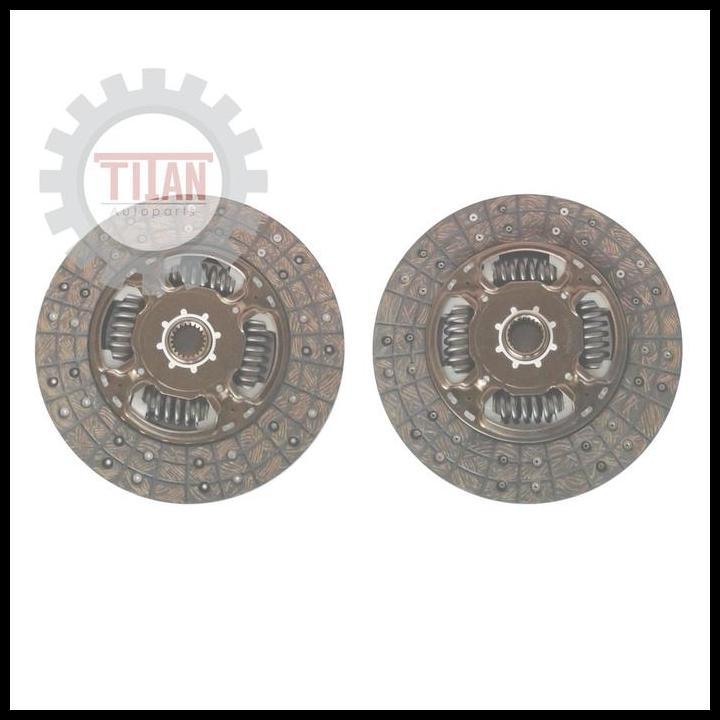 TERBARU PLAT KOPLING KAMPAS KOPLING CLUTCH DISC HILUX 2.5 VIGO 2KD 31250-0K204 