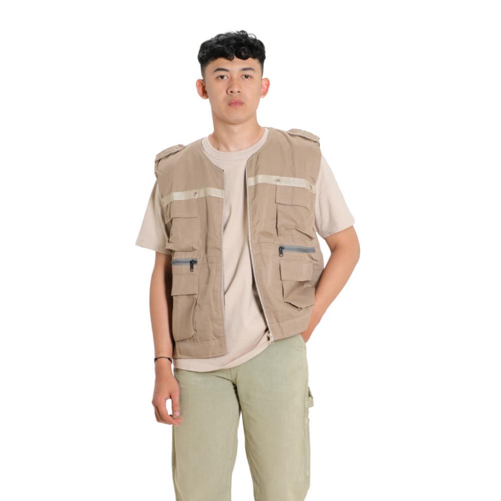HOT CREDIFOX Rompi tactical - rompi cargo - vest pria casual - rompi safety proyek - rompi vest lapa