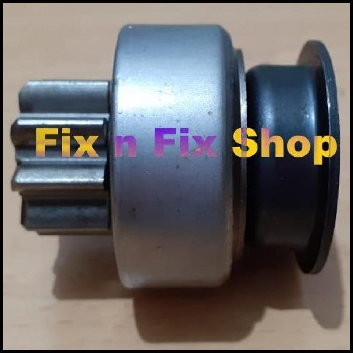 TERLARIS BENDIX STARTER SUZUKI GRAND ESCUDO XL7 VITARA 8T 9T BENDIK STATAR GEAR 