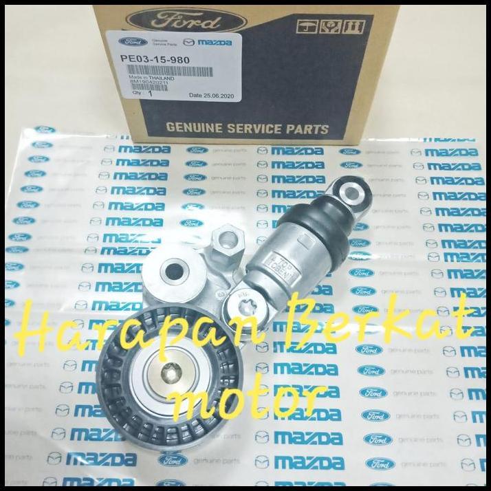 BEST DEAL TENSIONER ASSY TENSIONER FAN BELT MAZDA CX5 BIANTE MAZDA 6 