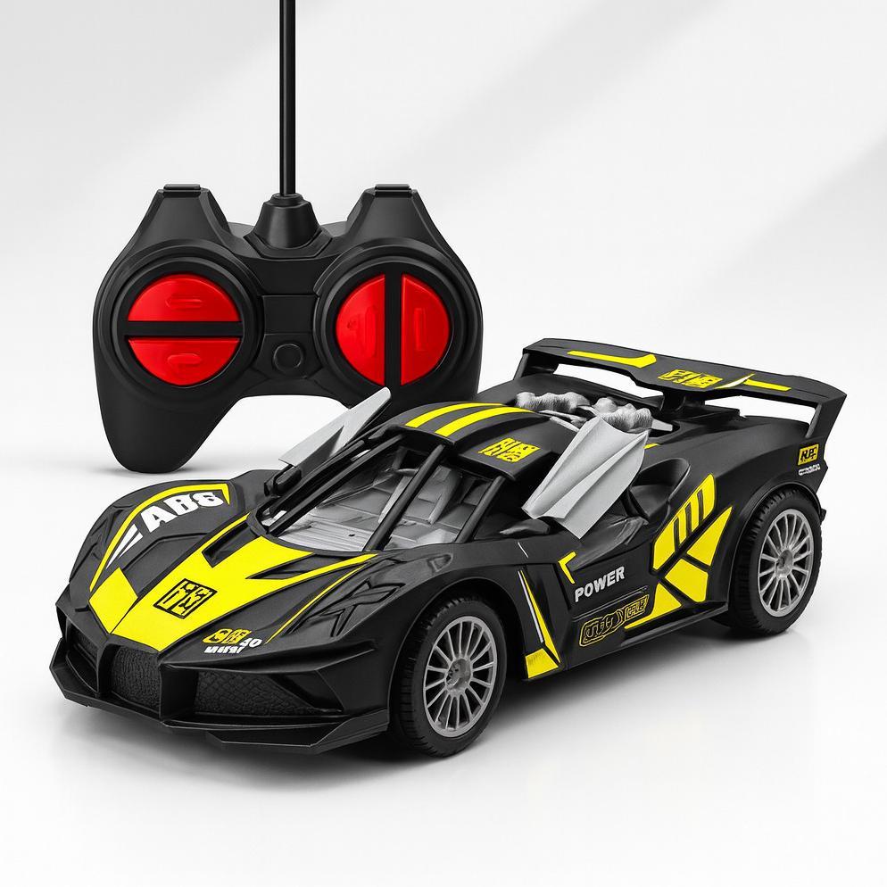 DISKON MAINAN MOBIL RC SEDAN BUKA PINTU 4 CHANNEL EXTREME SPORT HYPER CAR RACING