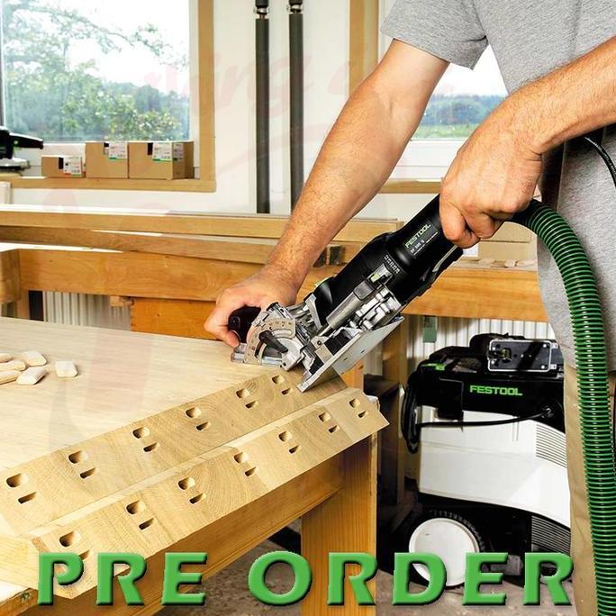 Festool DOMINO DF 500 Q-Set 220Volt Include 1060 COMBO PACKAGE
