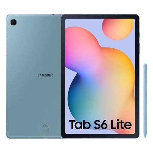Samsung Galaxy Tab S6 lite Tablet SEIN Garansi Resmi