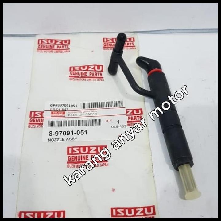 TERBARU NOZZLE ASSY PANTHER 2.5