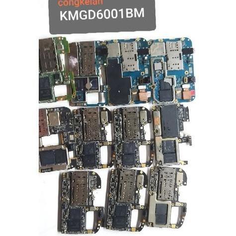 BAHAN CONGKELAN KMGD6001BM 3/32