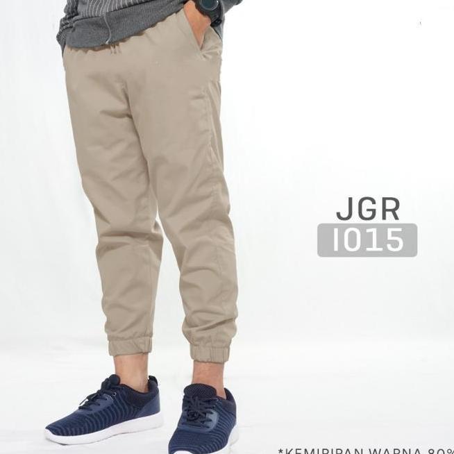 Celana Pria Joger Celana Pria Joger Jumbo C019 Jgr Xxl- Xxxl
