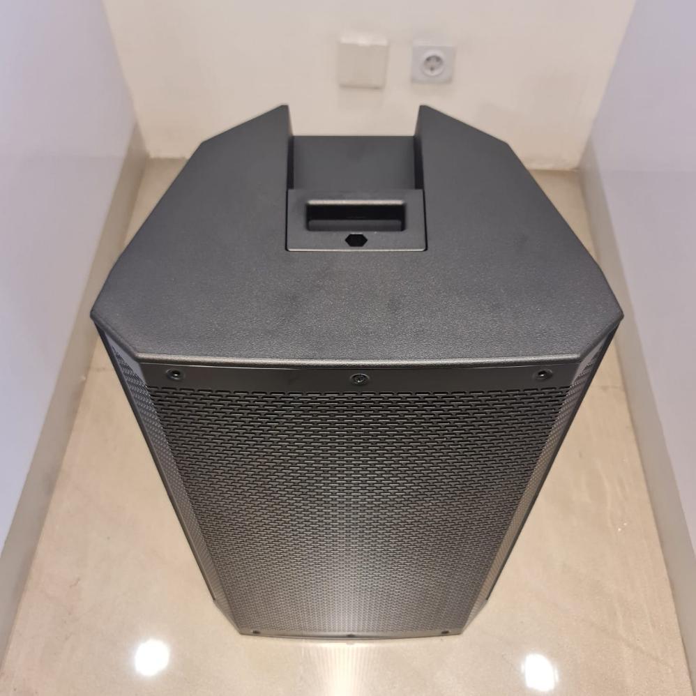 Promo Box Speaker Fiber Plastik 15 Inch Model Huper Js10 Box Kosong Full Ram 16X38