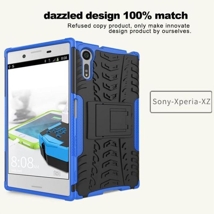 Hard Case Sony Xperia XZ / XZS mode Rugged Armor Sony F8331 F8332
