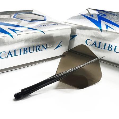 Caliburn Sup Integrated Caliburn Sup Integrated Moulded Flights