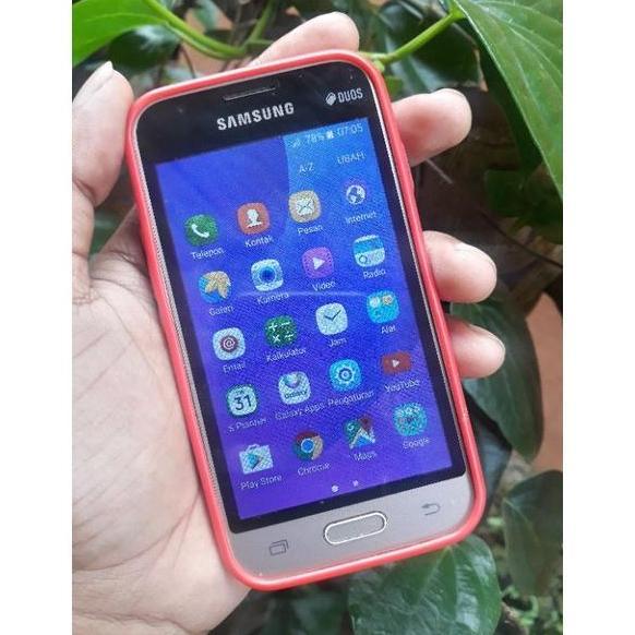 hp samsung j1 mini 4G Lte second hp normal