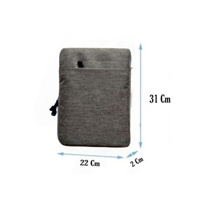 Tas Tablet Pouch 11 - 12.8 inch Tas Laptop Untuk Semua Merek