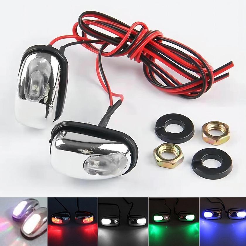 BEST SELLER MATA AIR WIPER 2PCS /WASHER NOZZLE WIPER MOBIL + LAMPU