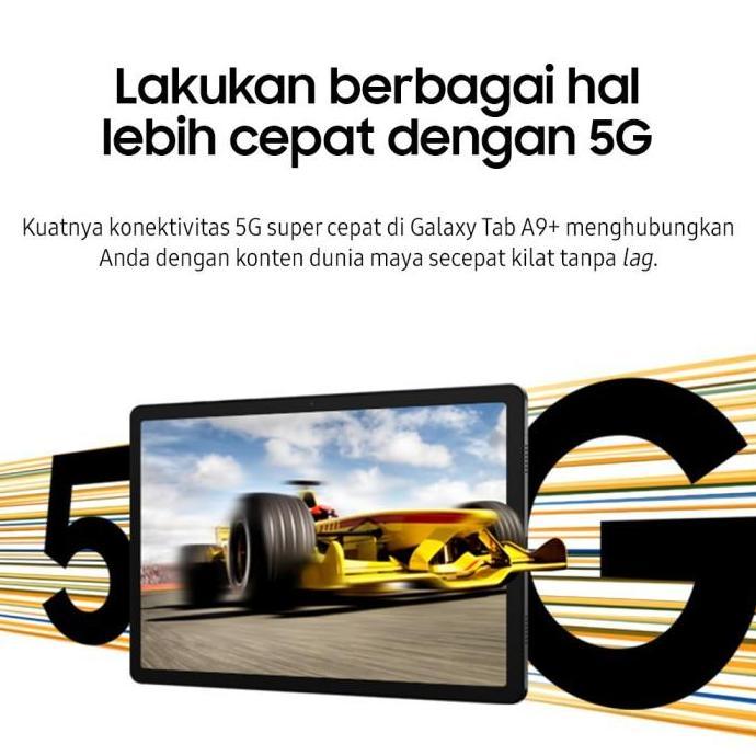 Samsung Galaxy Tab A9+ 5G 8/128GB