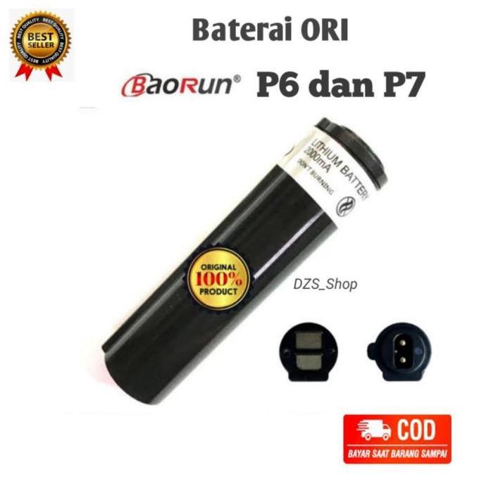 Baterai Baorun P6/P7 ORI 100%