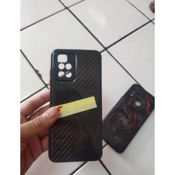 Case Custom CARBON KEVLAR / KARBON FORGED