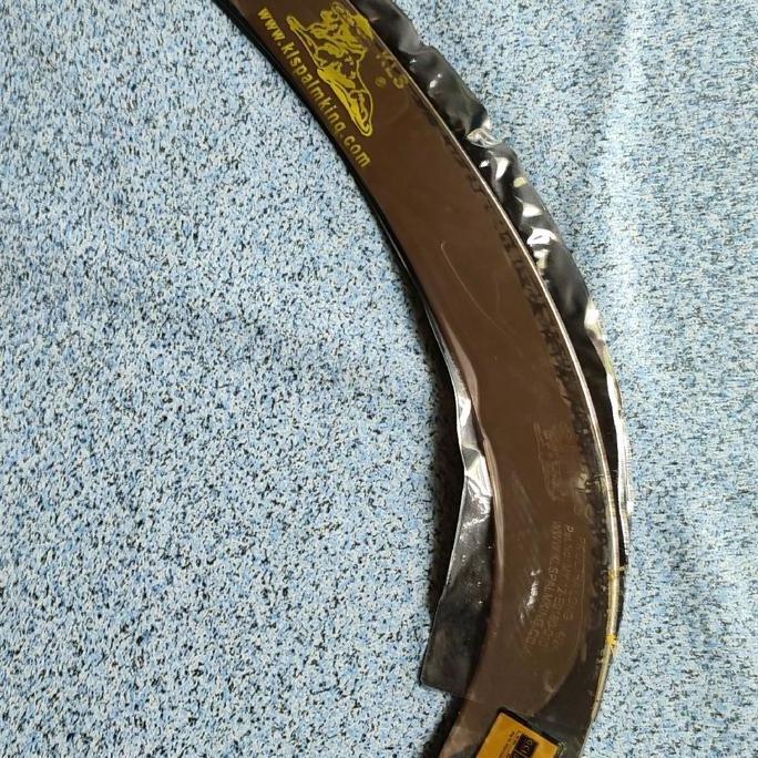 EGREK KLS ULTRA TERBARU tajam tanpa asah