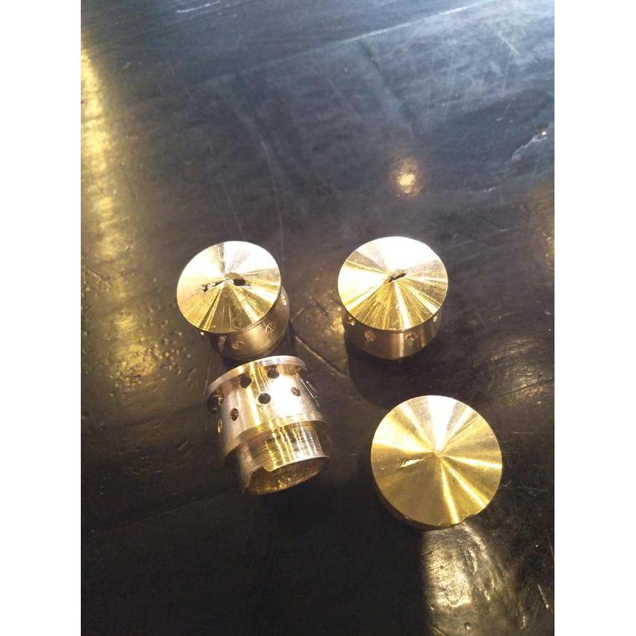 Simmer Burner Api Lilin Kompor Gas Rinnai RI-712GA RI-712 GA RI 712GA