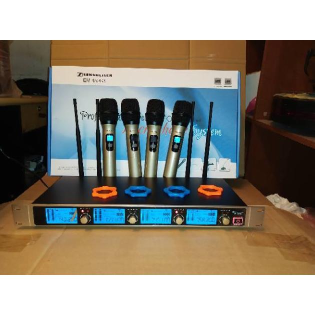 Promo Mic Wireless Sennheiser Em 450 G3/Mic Wireless/ Mickrofon Wireless / Mic Sennheiser/ Mickrofon