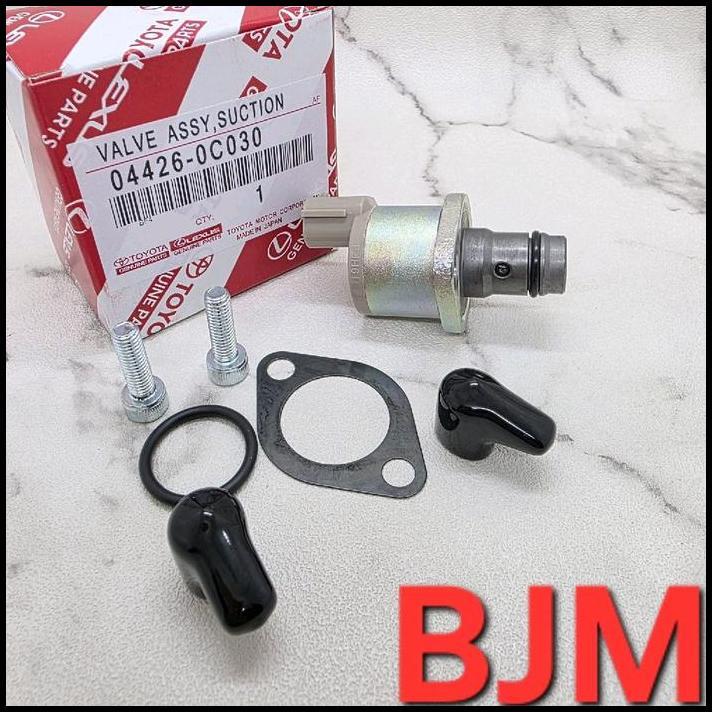GRATIS ONGKIR SCV PENDEK SENSOR SWITCH BOSH POMP SUPPLY PUMP INNOVA HILUX FORTUNER DIESEL 