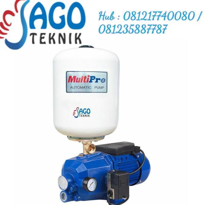 ] Pompa Air Semi Jet Pump DP255A-MP / DP 255-A Multuipro