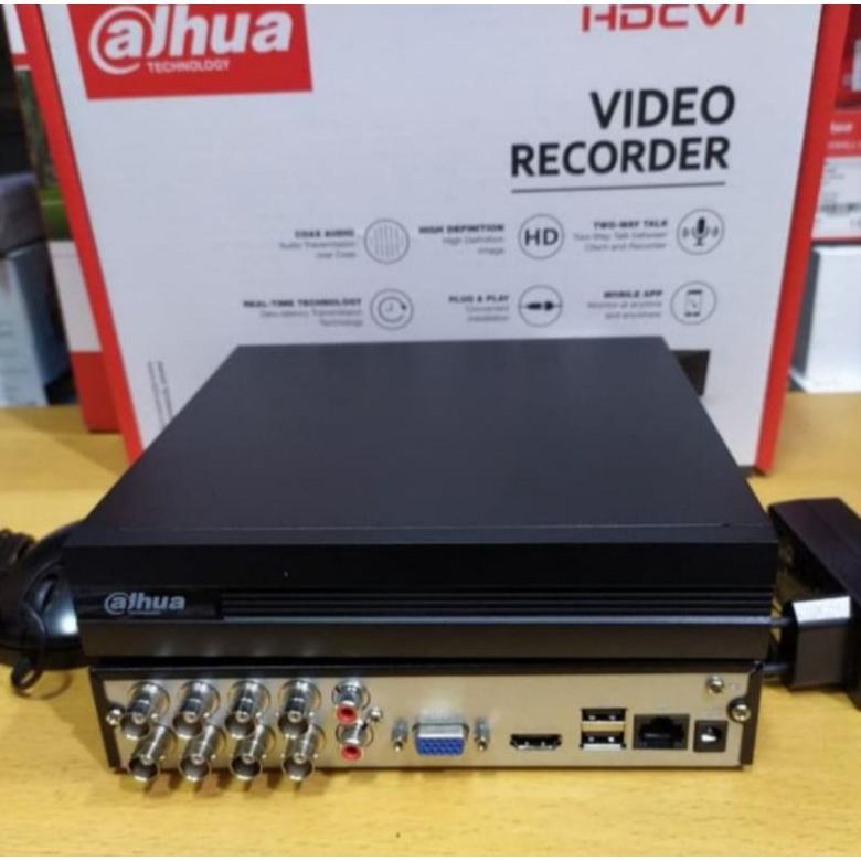 Murah Dvr Dahua Xvr Dahua 8Ch Full Hd Original