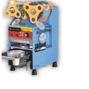 <<<<<] CUP SEALER FULL AUTO / MESIN PRESS CUP FULL AUTO