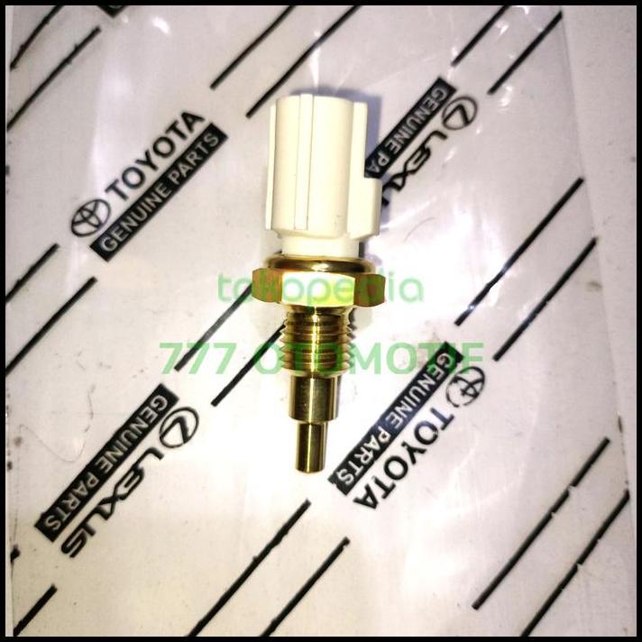 TERBARU SWITCH ECT TEMPERATUR TOYOTA VIOS YARIS GEN 1 GEN 2 