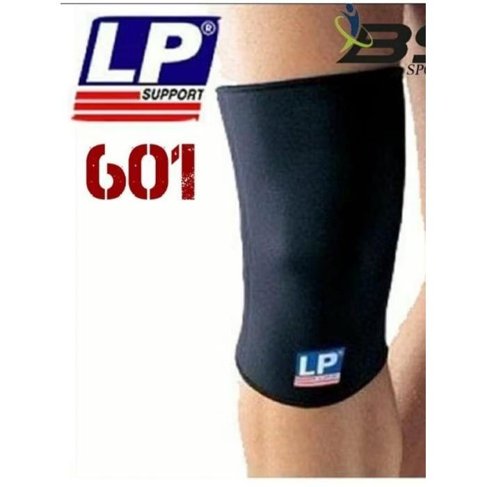 DEKER DECKER DEKKER LUTUT DENGKUL KNEE SUPPORT LONG LP 667 ORIGINAL - LP Pendek, L