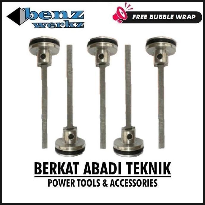 BENZ PISTON 422J LIDAH AIR NAILER GUN NAIL PAKU TEMBAK STAPLES STAPLER 422 J SIAP KIRIM