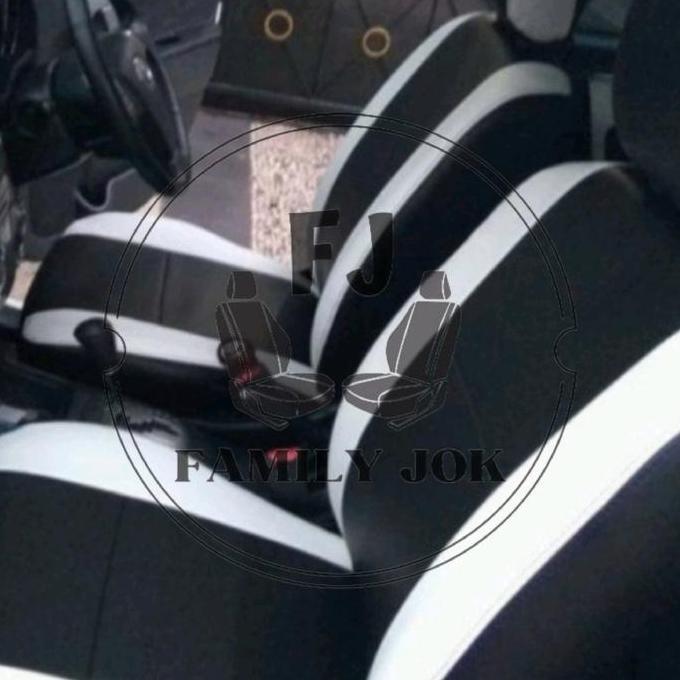 Big Deals Sarung Jok Mobil Kijang Super, Grand, Krista, Lgx, Ssx, Lsx [Bahan Oscar]